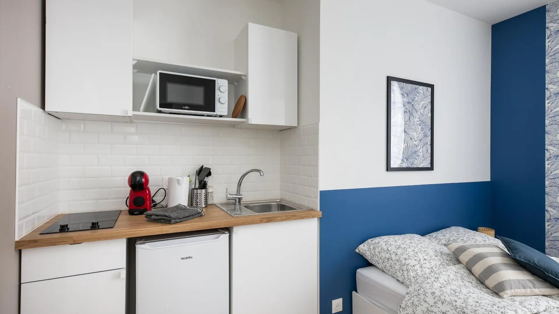 Ma Doue Apartment Brest 0*,